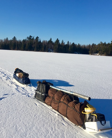 get packed for the boundary waters